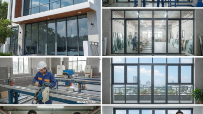 Top Tips for Choosing an Aluminum Door Window Manufacturer in Vietnam?