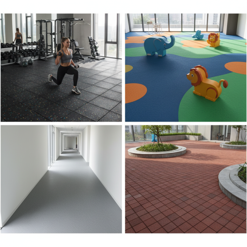 10 Best EPDM Rubber Flooring Options for Your Space?