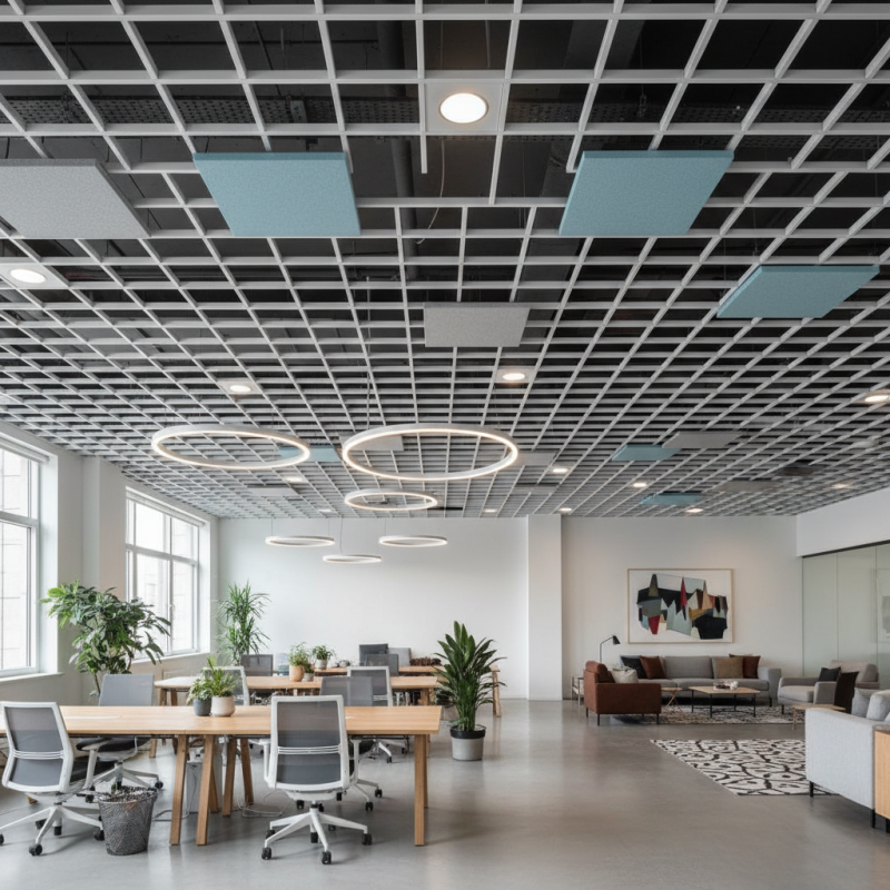 Top 10 Benefits of Using Suspension Grid in Modern Interiors?