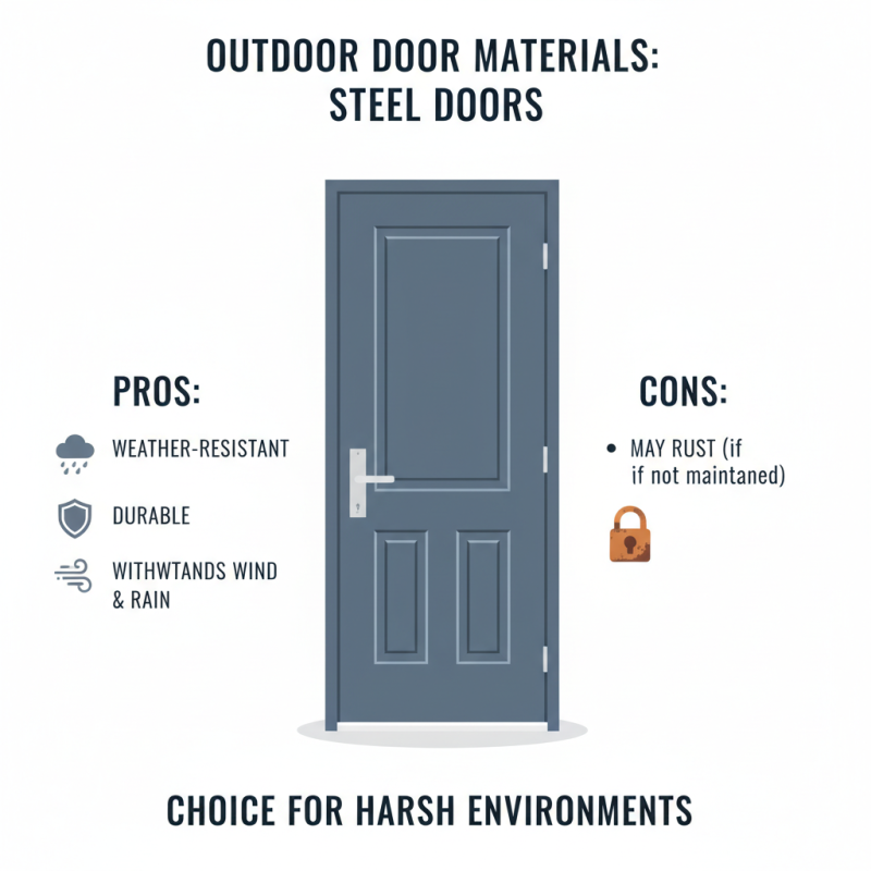 What are the Different Types of Doors and Their Uses?