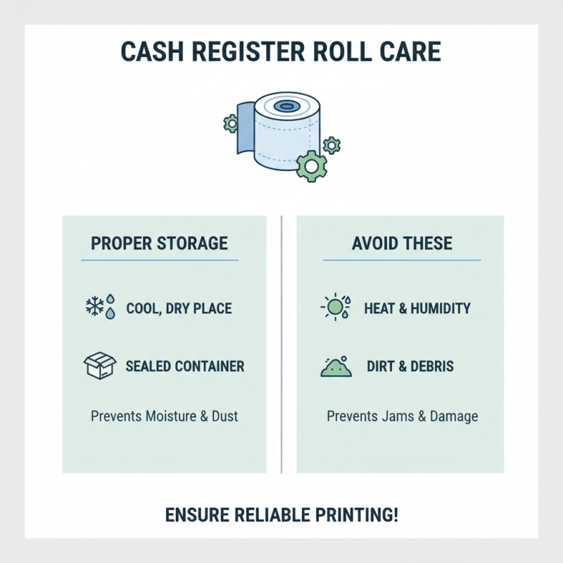 Top 10 Cash Register Rolls You Need to Know About?