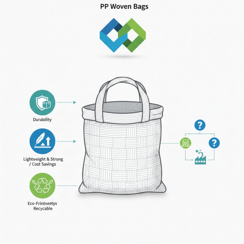 What is a PP Woven Bag and its Benefits for Packaging?