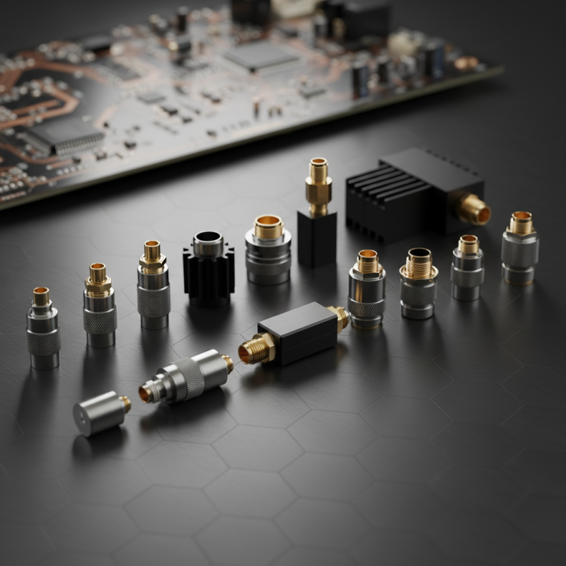 Top 10 Coaxial Attenuators You Need to Know About?