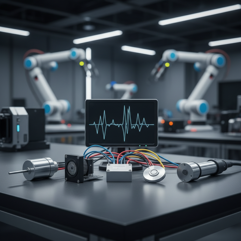 Top 5 Best Position Sensors for Accurate Measurement?