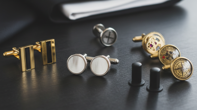 Best Cufflinks And Studs Styles You Need To Know?