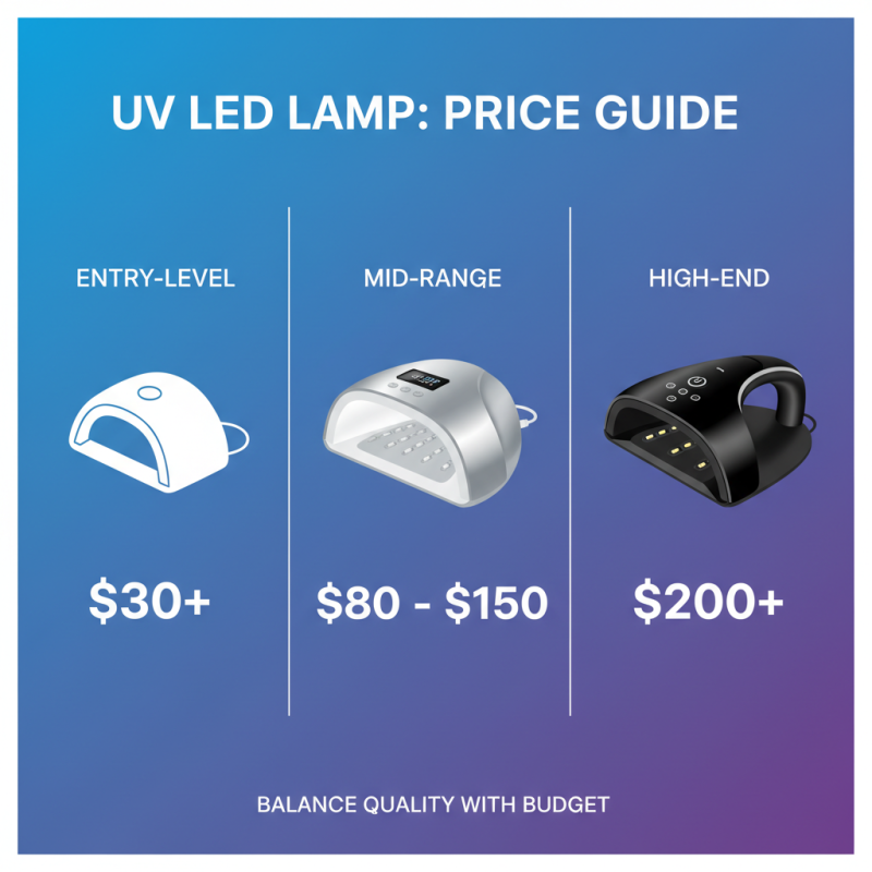 How to Choose the Best UV Led Light Lamp for Your Needs?