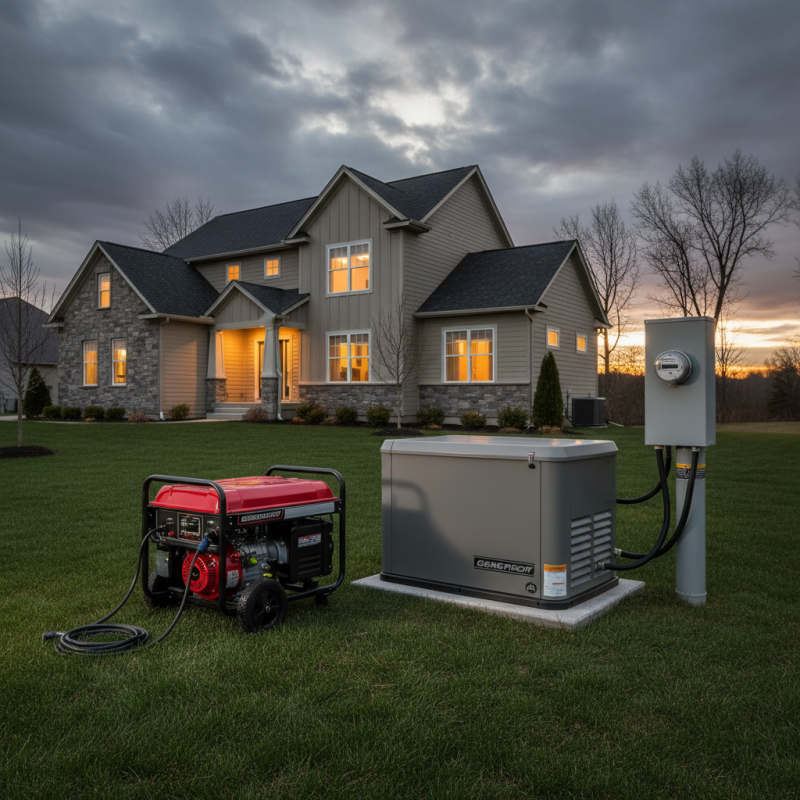 2026 Best House Generator Options for Reliable Power Supply?