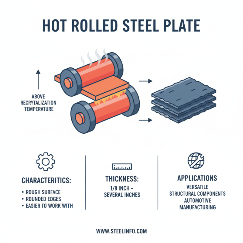 What is Hot Rolled Plate and its Uses in Industry?