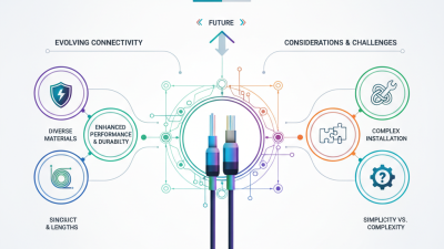 2026 Top Patch Cord Cable Trends and Innovations in Connectivity?