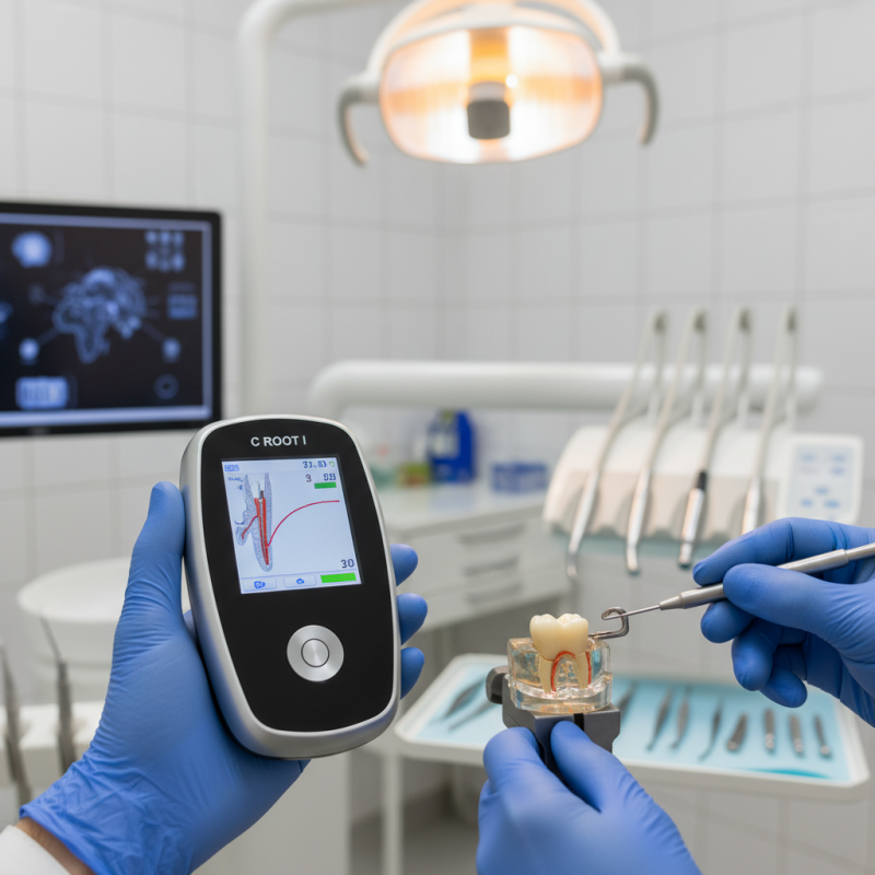 Digital Tips for Using C Root I Apex Locator Effectively?