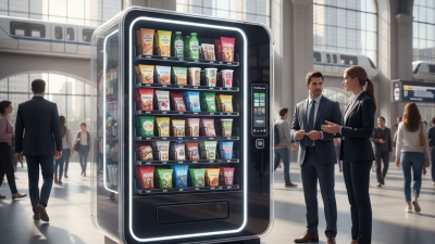 How to Start a Vending Machine Business in 2026?