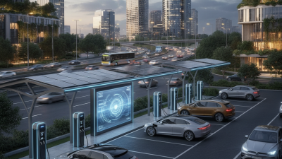 2026 Best EV DC Fast Charger Options for Electric Vehicles?