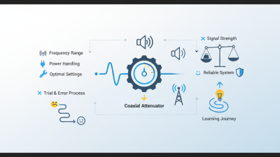 Why Use a Coaxial Attenuator for Signal Management?