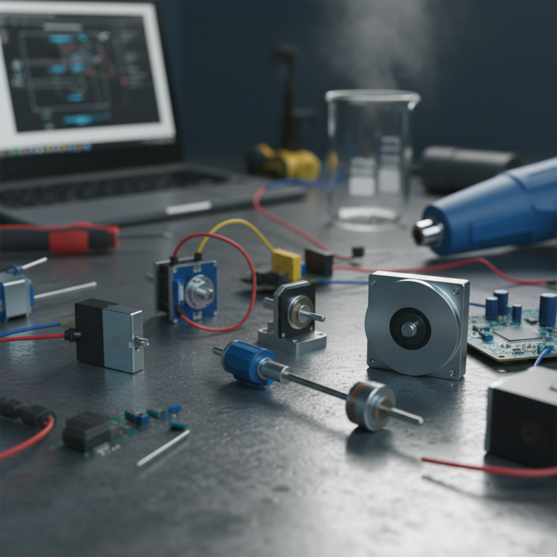 How to Choose the Right Position Sensor for Your Project?