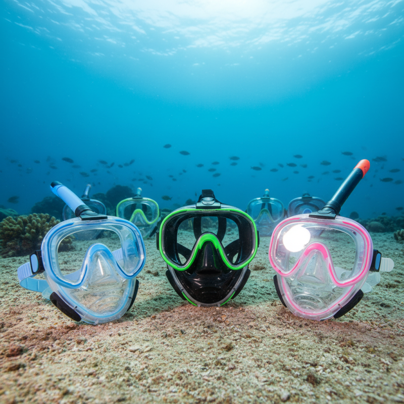 How to Choose the Best Full Face Scuba Mask for Beginners?