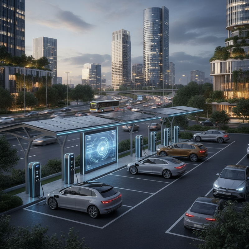 2026 Best EV DC Fast Charger Options for Electric Vehicles?