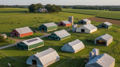 10 Best Steel Barns for Your Farm Needs?
