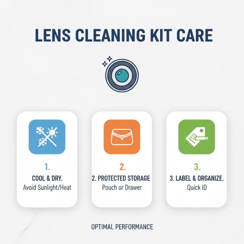 What is a Lens Cleaning Kit and How to Use It?