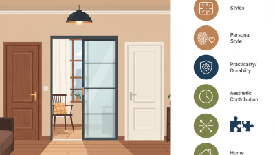 10 Essential Tips for Choosing Interior Doors for Your Home Design?