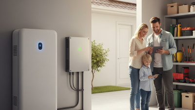 How to Choose the Best Solar Battery Storage for Your Home?