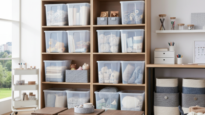 Best 10 Container Storage Solutions for Efficient Space Management?