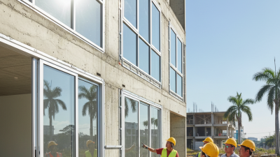 Why Choose an Aluminum Door Window Manufacturer in Philippines?