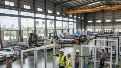 2026 How to Choose the Best Aluminum Door Window Manufacturer in Philippines?