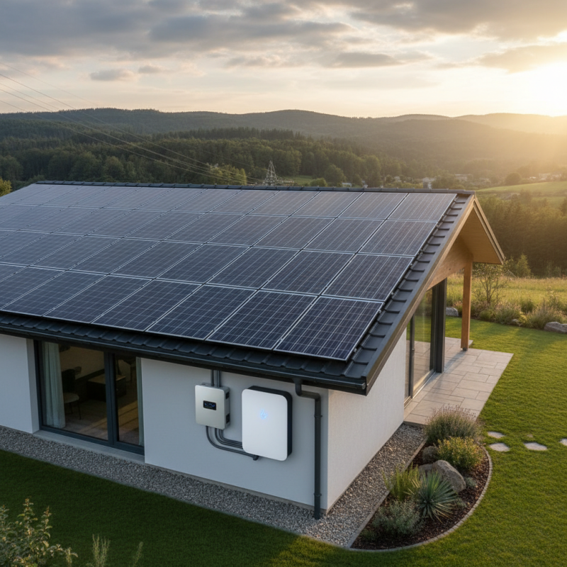 Top 10 Solar Inverters and Battery Storage Options for Energy Efficiency?