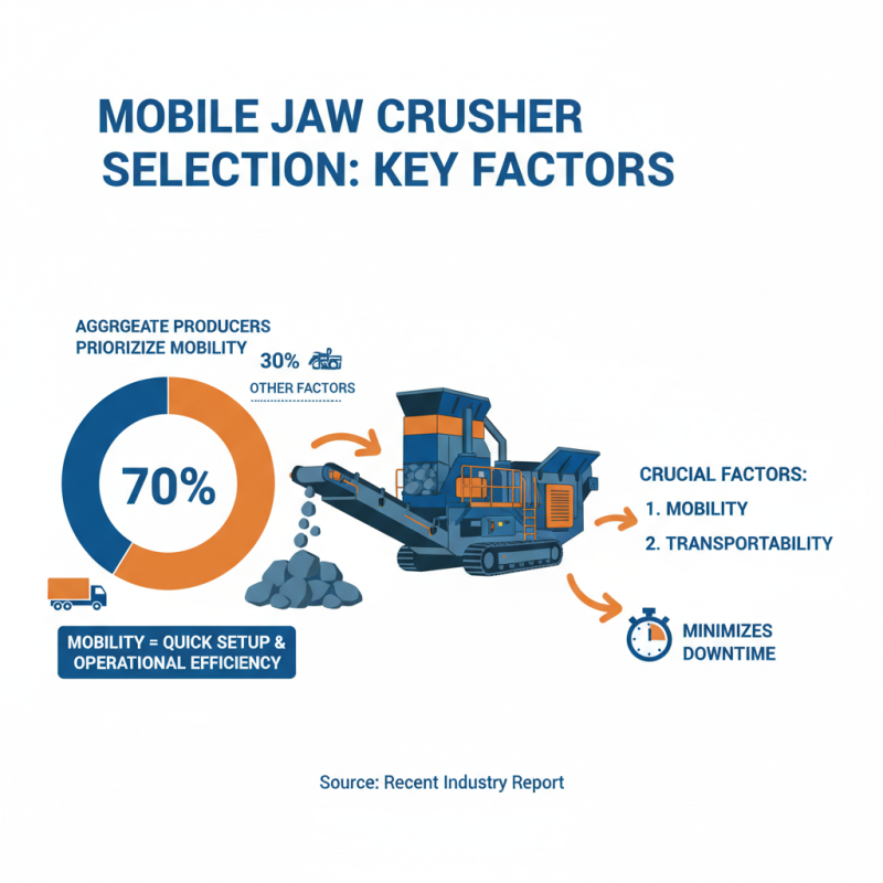 10 Essential Tips for Choosing the Right Mobile Jaw Crusher