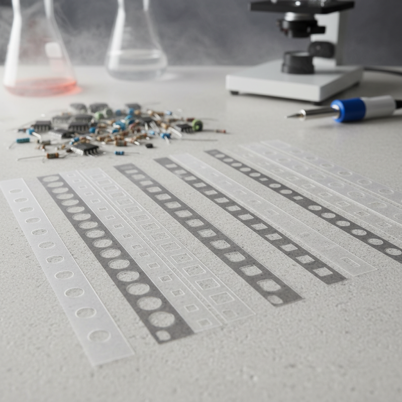 How to Choose the Right Plastic Carrier Tape for Your Needs?