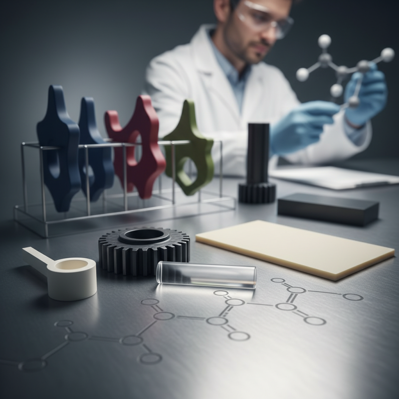 How to Choose the Right Peek Plastic for Your Project Needs?