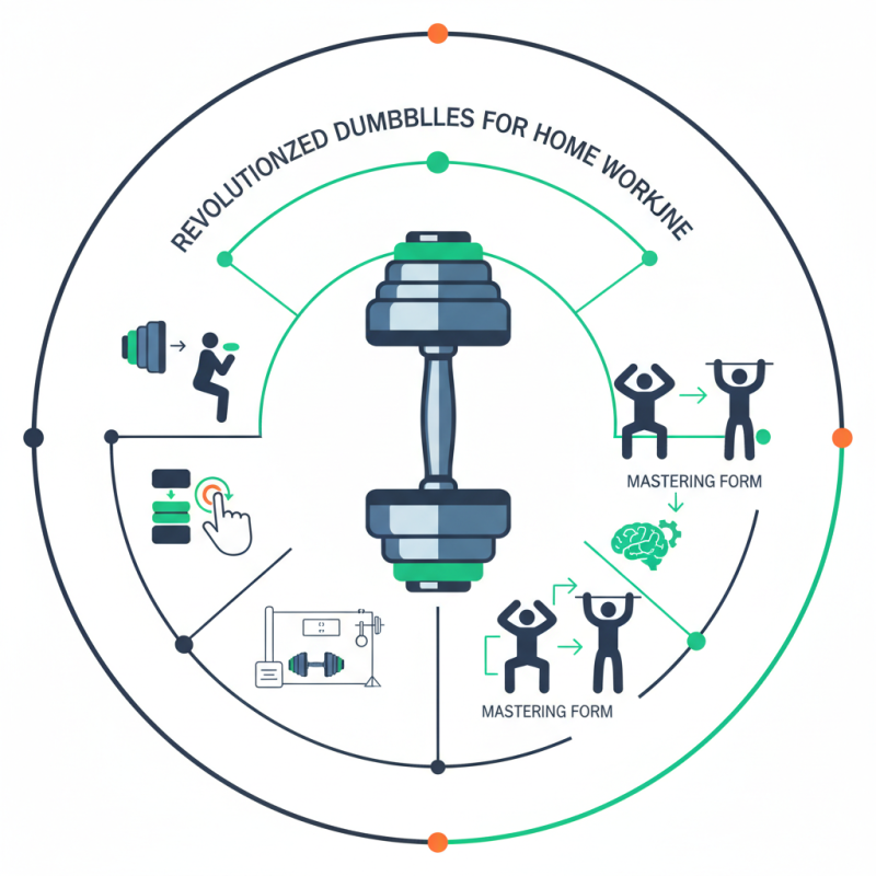 How to Use Automatic Dumbbells for Effective Home Workouts?