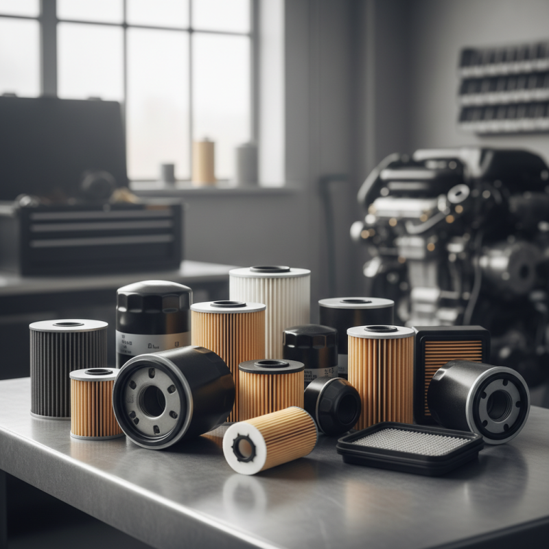 2026 Best Spare Parts Filter Options for Every Vehicle Need?