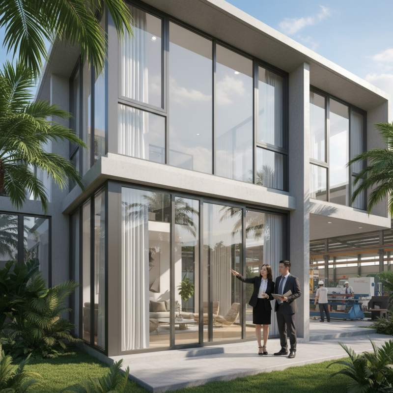 How to Choose the Best Aluminum Door Window Manufacturer in Vietnam?