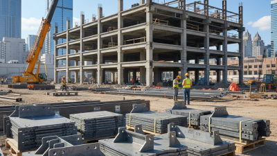 2026 Best Steel Support Plates for Your Construction Needs?