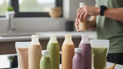 2026 Top Liquid Meal Supplements for Nutrition and Convenience?
