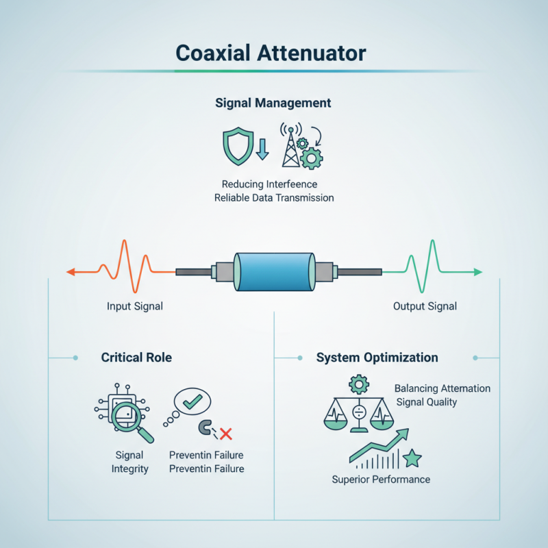 Why Use a Coaxial Attenuator for Your RF Applications?