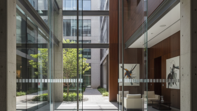 Tips for Choosing the Right Glass Entrance Doors?