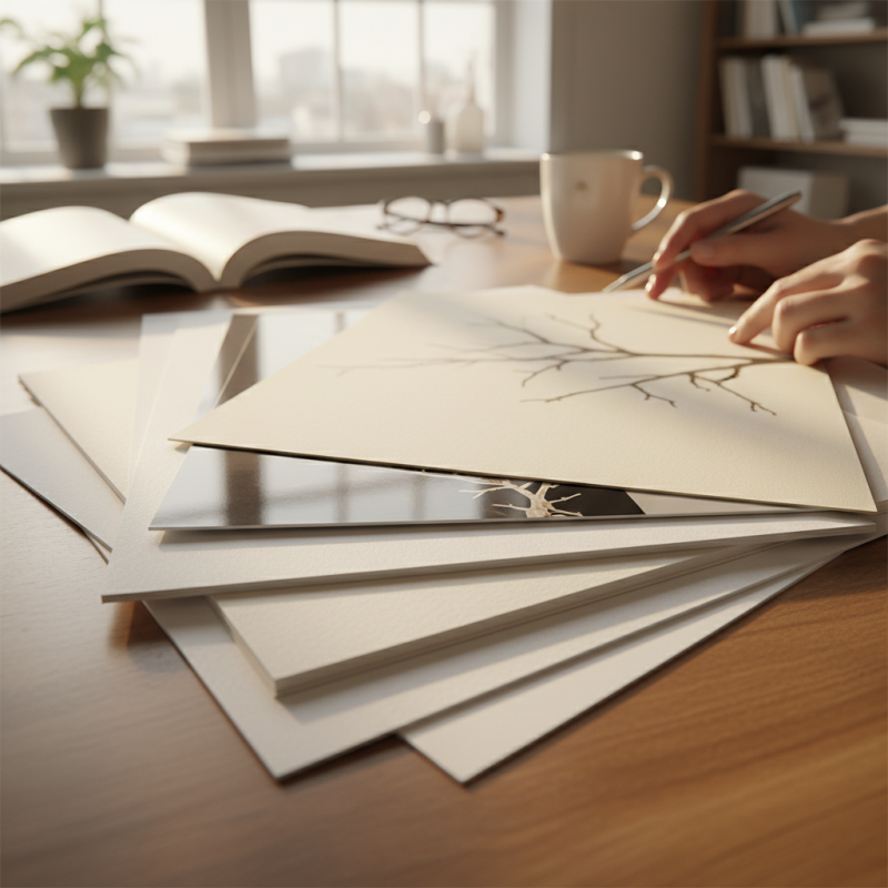 How to Choose the Best Book Paper for Your Printing Needs?