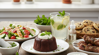10 Effective Tips for Using Natural Mint Flavouring in Your Recipes?