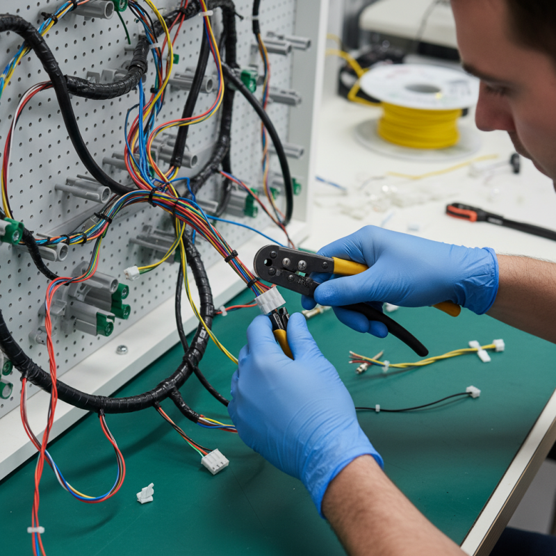 Top 10 Tips for Effective Harness Assembly Techniques?