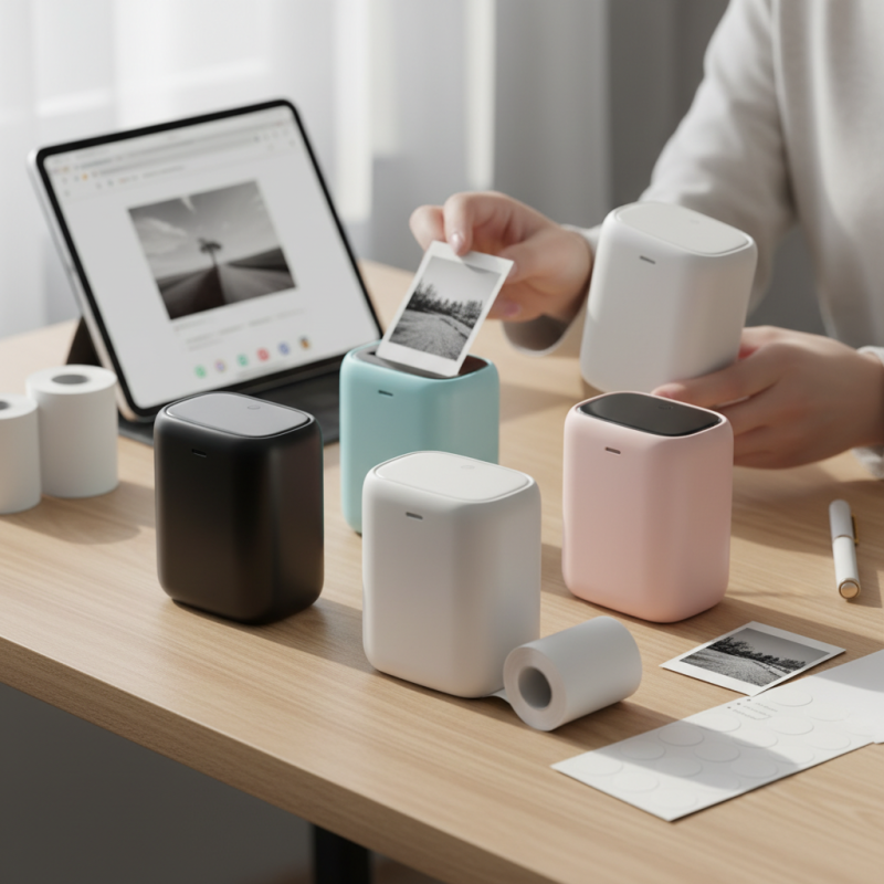 Top Mini Heat Printer Models You Should Consider for Easy Printing?