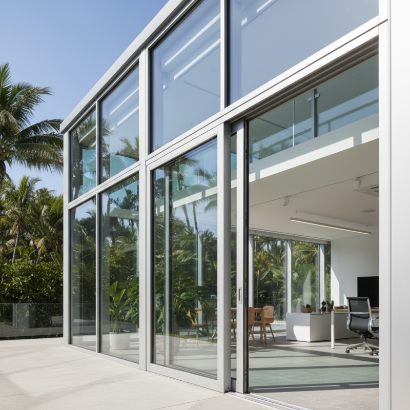 Why Choose an Aluminum Door Window Manufacturer in Vietnam?