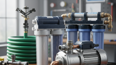 What is Water Equipment and How Does It Function?