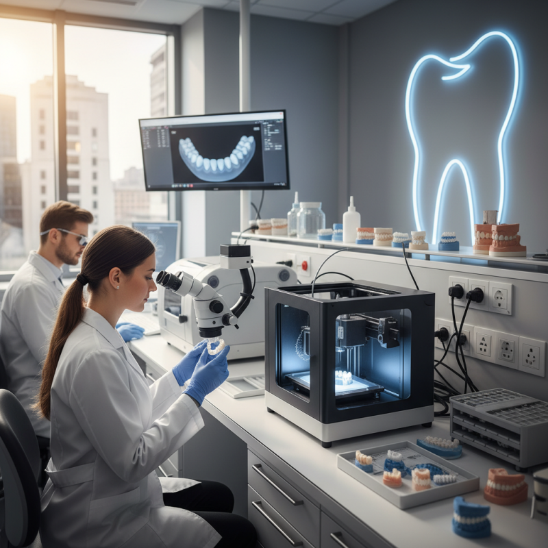 How to Choose the Right Dental Lab for Your Practice?