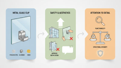 What Are Metal Glass Clips and How Do They Work?