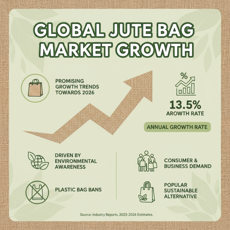 Top Jute Bag Manufacturers to Watch in 2026?