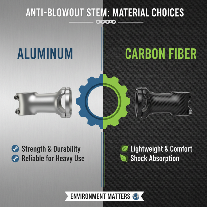 2026 How to Choose the Best Anti-Blowout Stem for Your Needs?