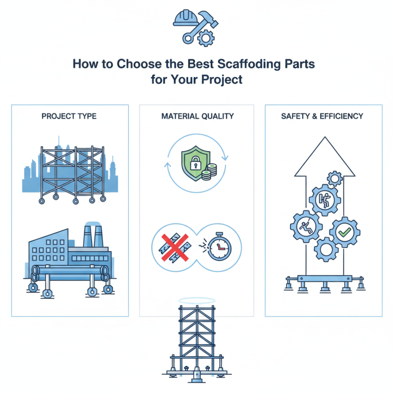 How to Choose the Best Scaffolding Parts for Your Project?