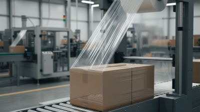 Why Choose a Plastic Wrapping Machine for Your Packaging Needs?